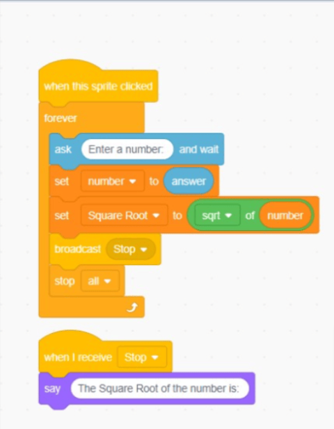 How To Create A Square Root Calculator In Scratch Easy Guide