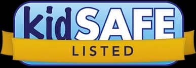 kidSAFE Listed