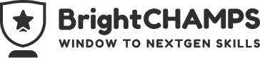 brightchamps footer logo