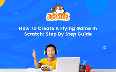 How To Create A Flying Game In Scratch [Quick Tutorial]