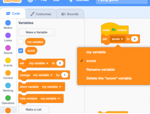 How To Create A Flying Game In Scratch [Quick Tutorial] - BrightChamps Blog