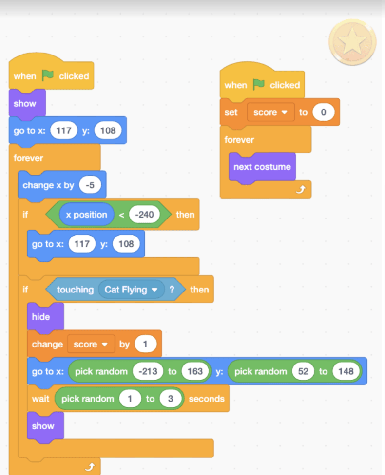 How to Make a Game in Scratch (Beginners 8+)