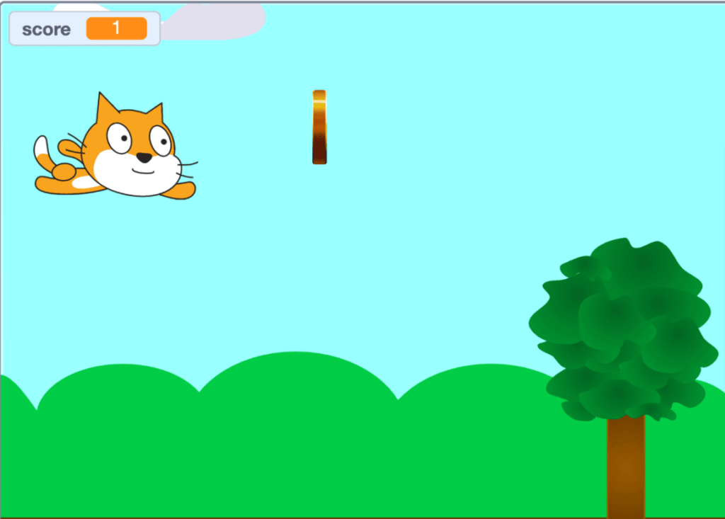 How To Create A Flying Game In Scratch