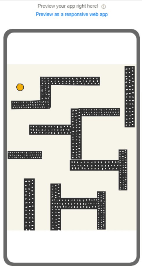 How To Create An Amazing Maze Game In Thunkable Without Code