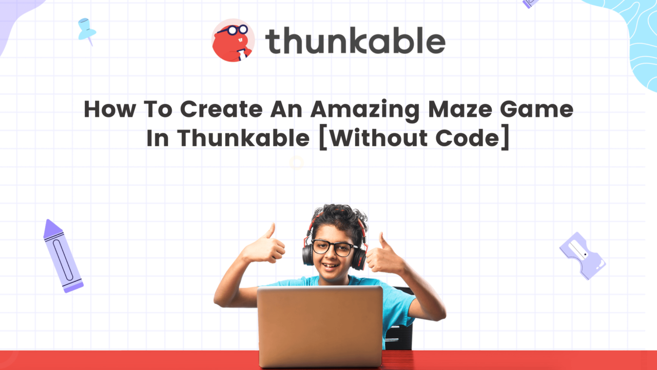 How To Create An Amazing Maze Game In Thunkable [Without Code ...