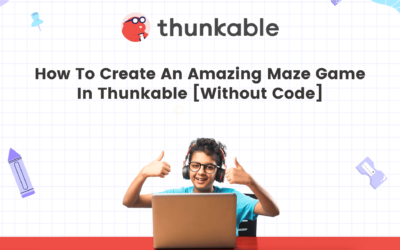 How To Create An Amazing Maze Game In Thunkable [Without Code]
