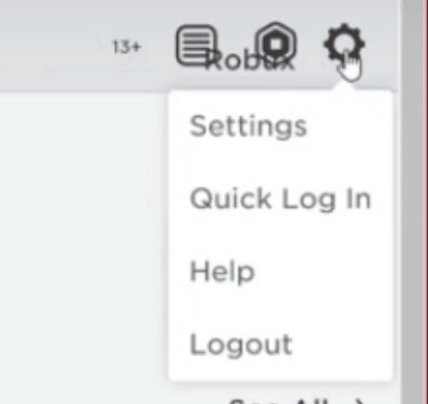 How to Use Quick Log In on Roblox - Gauging Gadgets