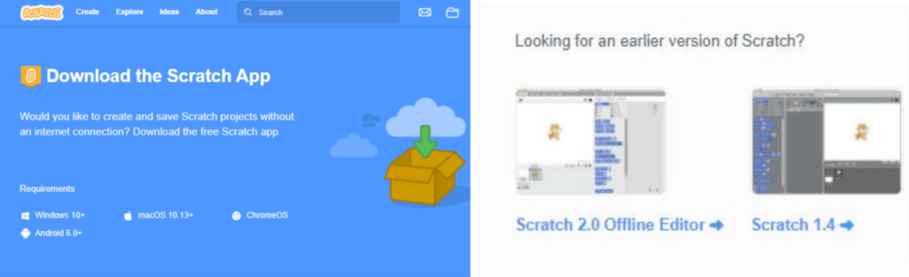 How to download Scratch 2.0 on Windows 7