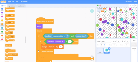 How to make a Spot the Difference Game in Scratch: Step by Step Guide ...