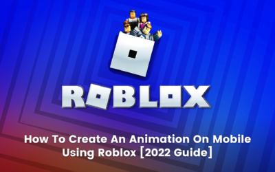 How To Create An Animation On Mobile Using Roblox [2023 Guide]