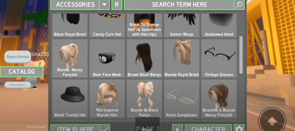 How To Have Multiple Hairs On Roblox Mobile