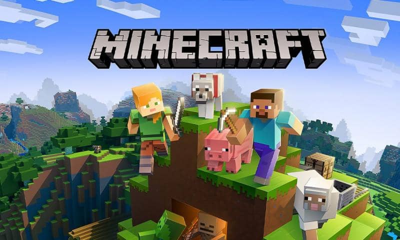 Download & Play Minecraft Free Trial for Mac