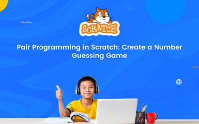 How to Create a Number Guessing Game in Scratch: Pair Programming￼