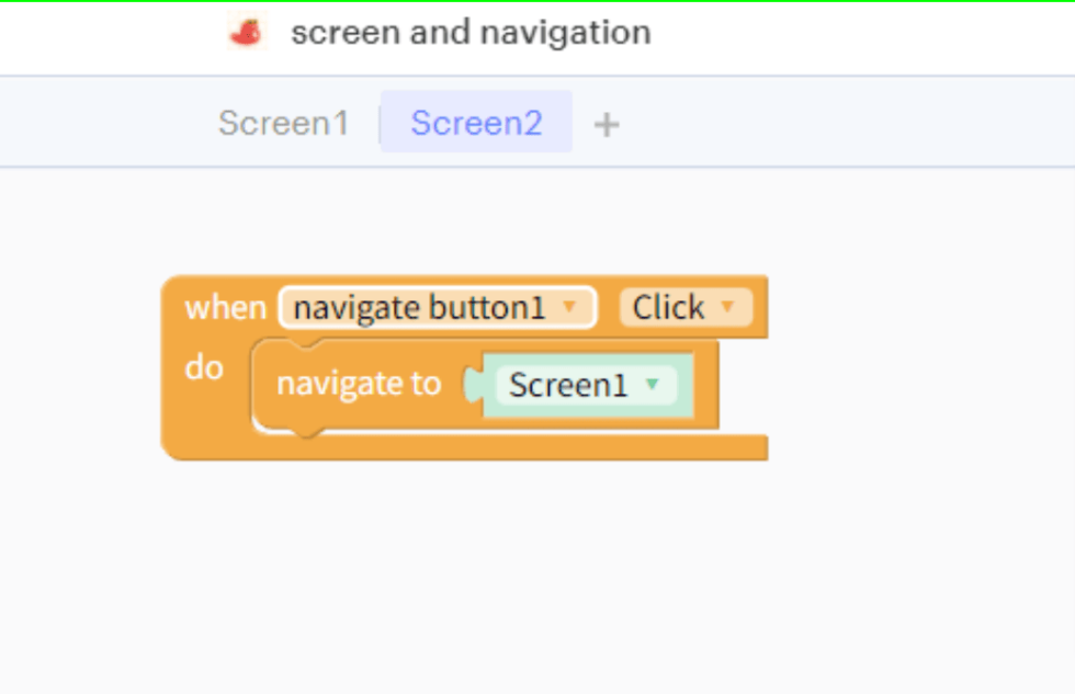 How to Get Started with Screens & Navigation in Thunkable [2023 Guide ...