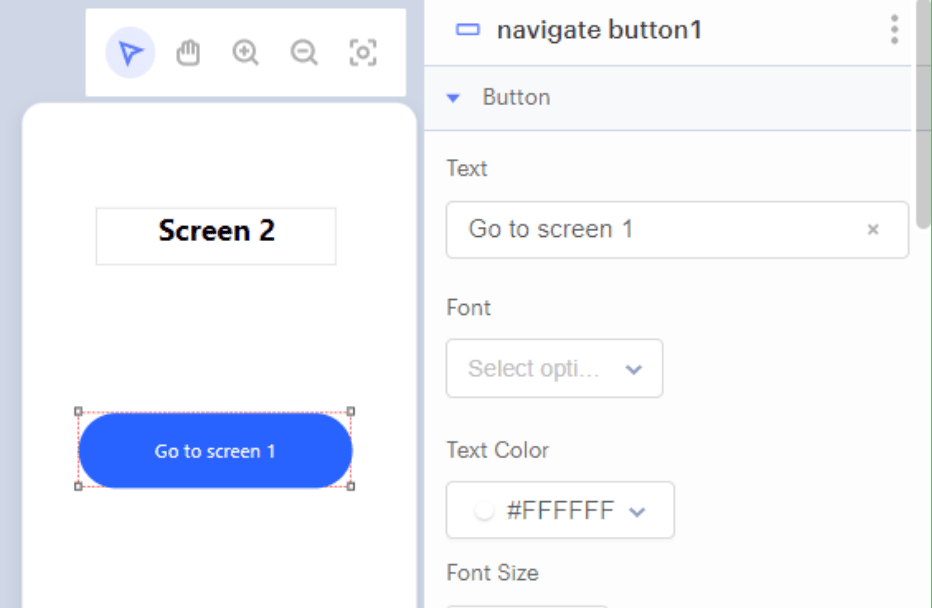 _Screens & Navigation in Thunkable