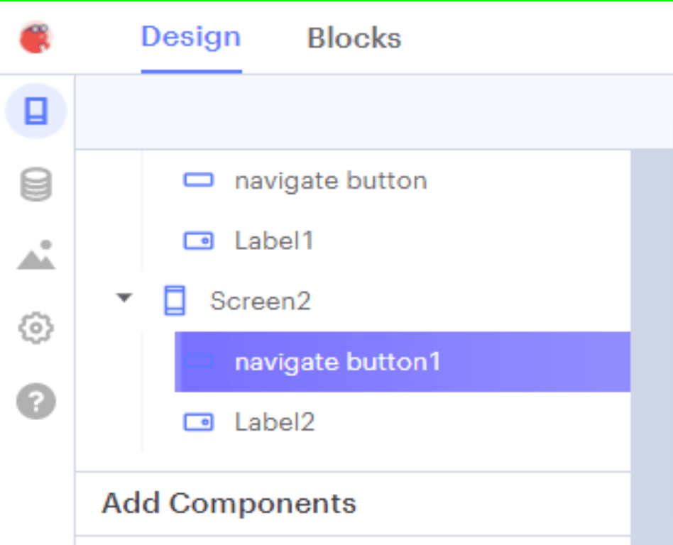 _Screens & Navigation in Thunkable