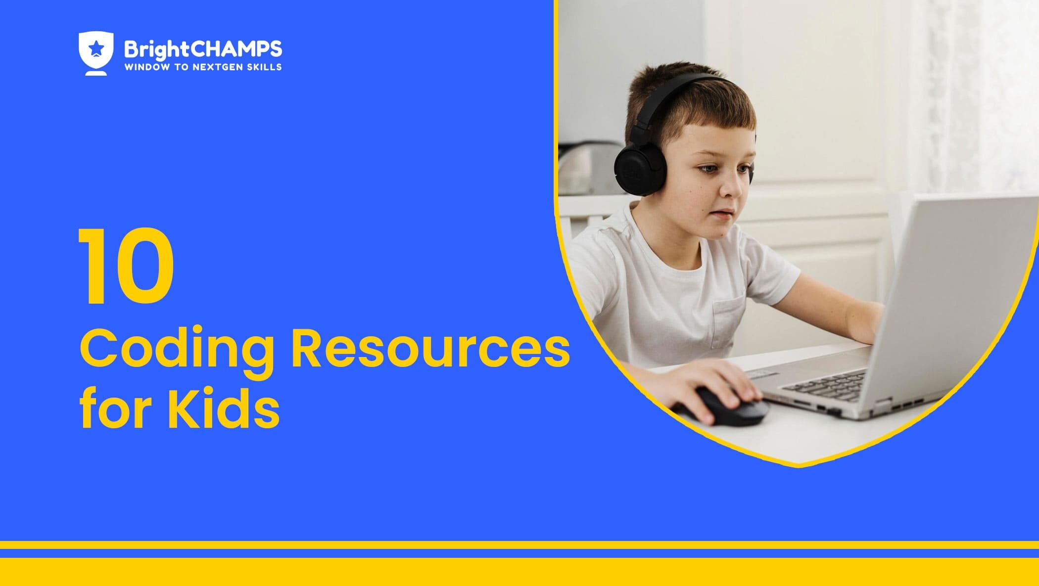Top 10 FREE Resources to introduce your kids to coding