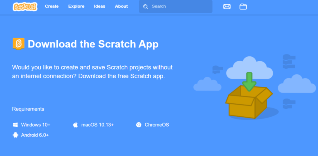 Scratch - Scratch Offline Editor