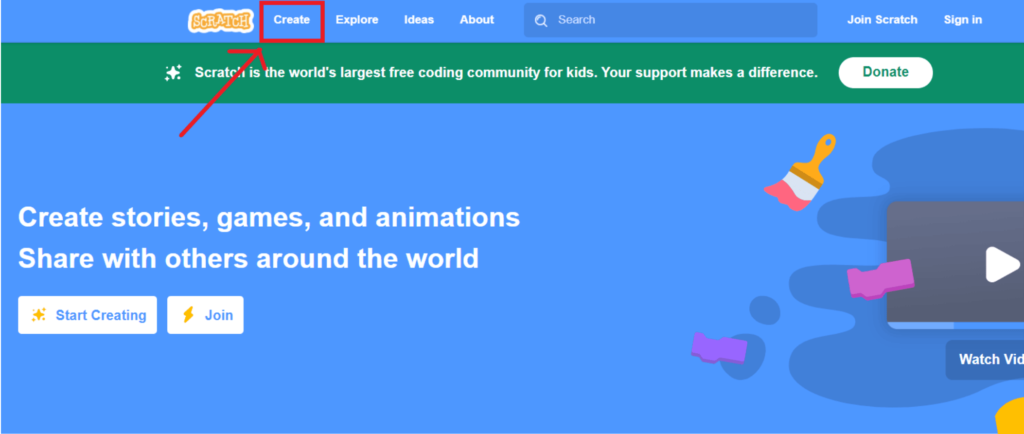 Scratch Project Ideas for Kids and Beginners