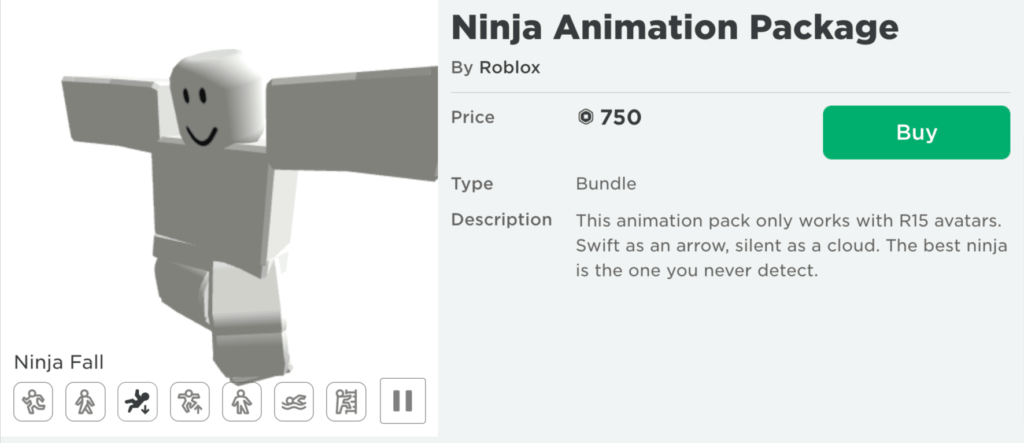 10 Best Roblox Animation Packages In 2022