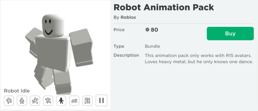 10 Best Roblox Animation Packages In 2023