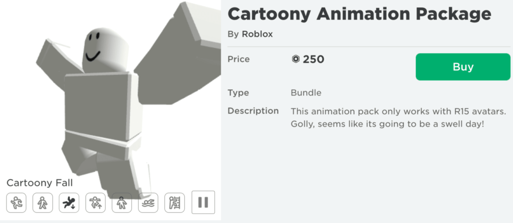 10 Best Roblox Animation Packages In 2022