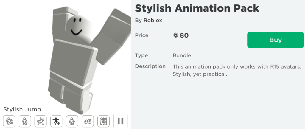 10 Best Roblox Animation Packages In 2022