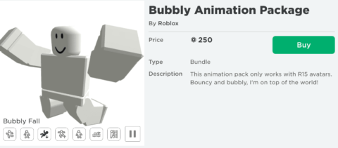 10 Best Roblox Animation Packages In 2023 10 Best Roblox Animation Packages In 2022 6 480x211 