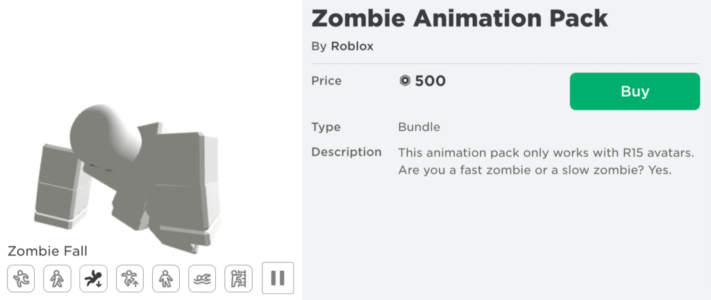 10 Best Roblox Animation Packages In 2022