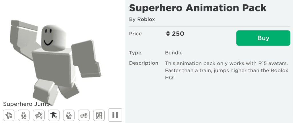 10 Best Roblox Animation Packages In 2022