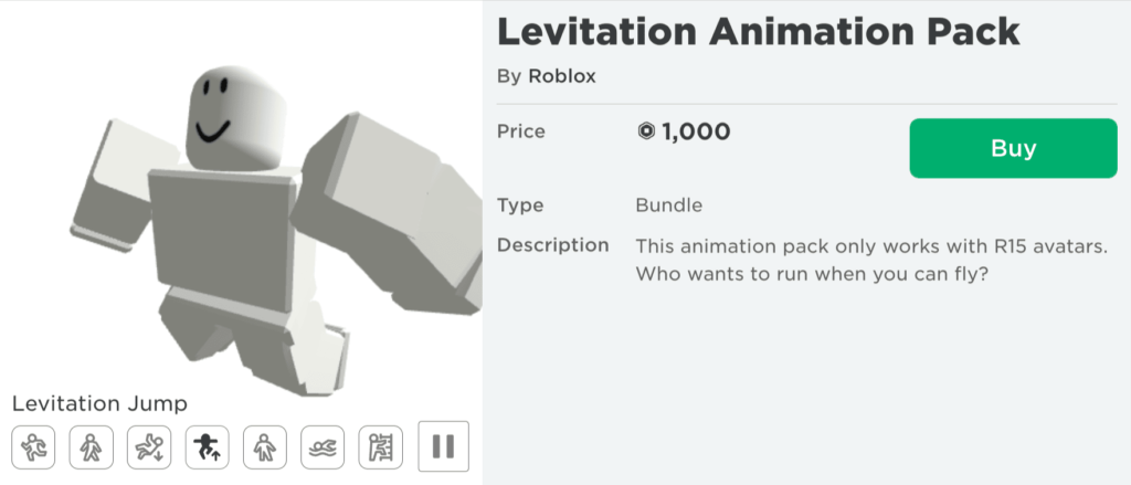 5 most favorited Body Parts Bundles on the Roblox Avatar Shop