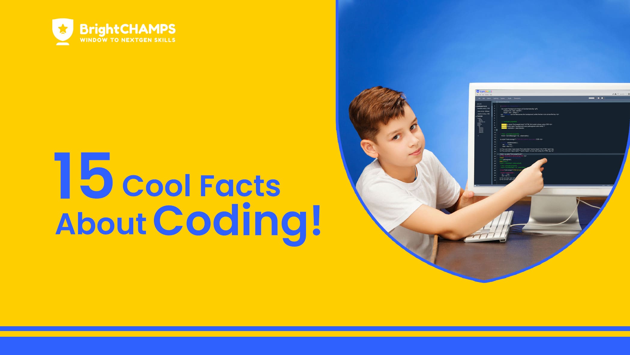 15 Facts About Coding Every Kid Should Know