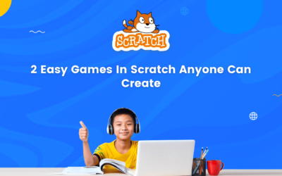 2 Easy Games In Scratch Anyone Can Create