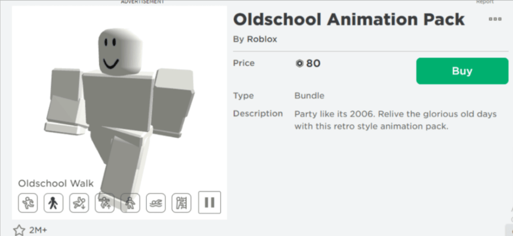 5 Affordable Roblox Animation Packs You Can Use In Every Game ...