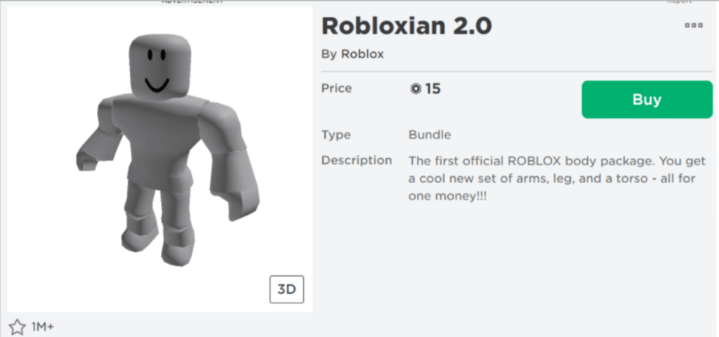 Rthro Animation Package - Roblox