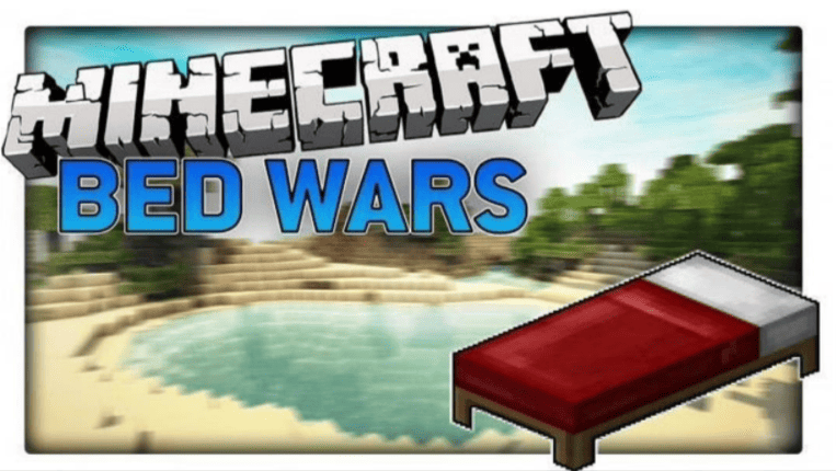 PLAYING BED WARS For The FIRST TIME EVER! (Minecraft) 