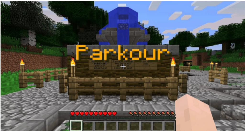 7 Best Minecraft Servers for Parkour in 2022