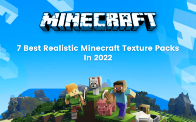7 Best Realistic Minecraft Texture Packs In 2022: Minecraft Resource Packs