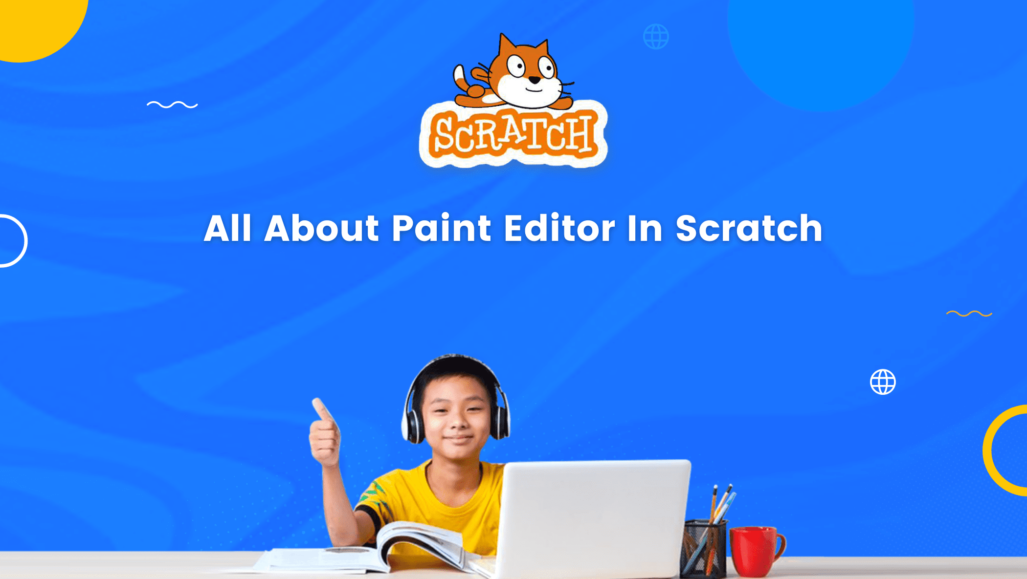 All About Paint Editor In Scratch