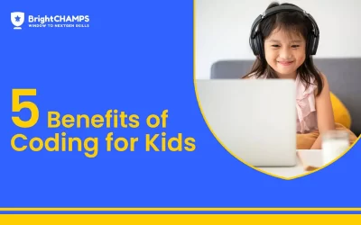 5 Benefits Of Learning To Code For Kids In A Technology-Driven Future