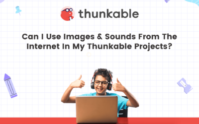 Can You Use Images and Sounds From The Internet In Your Thunkable Projects