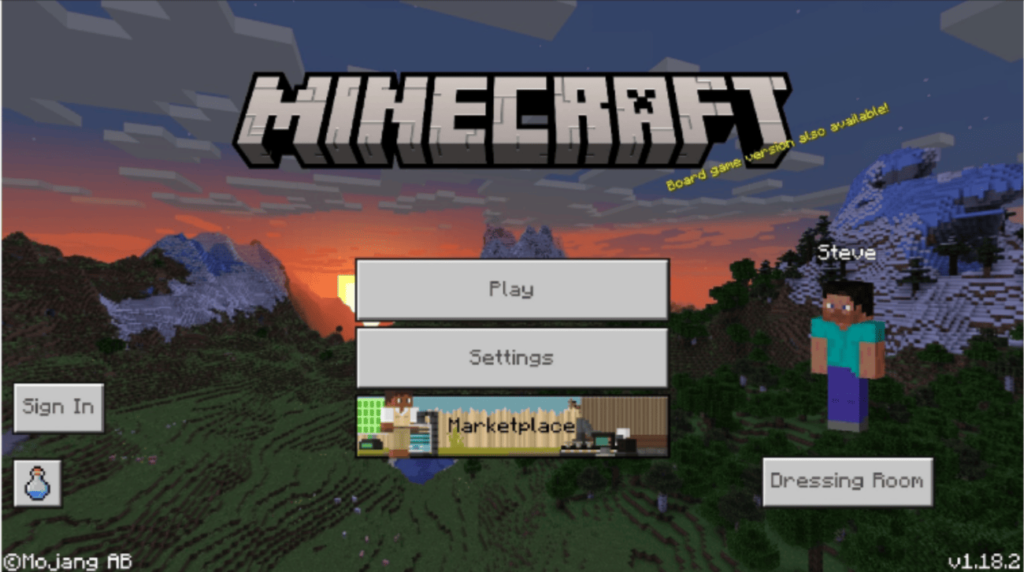 Minecraft Java and Bedrock Edition - PC