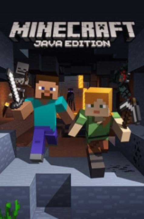 Minecraft Java può essere giocato con il substrato roccioso