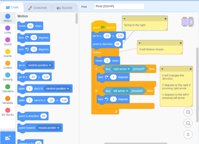 How to Make a Game on Scratch Step-by-Step for Beginners