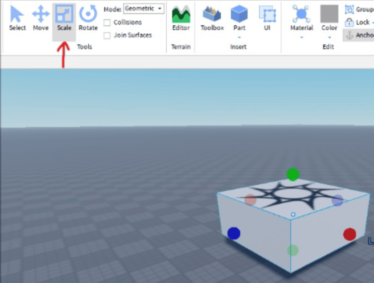 Getting Started With Roblox Studio
