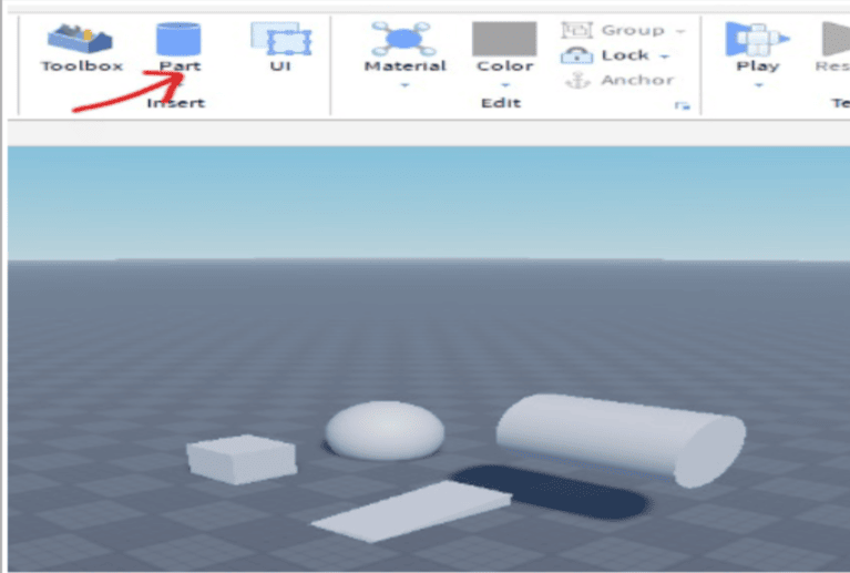 Getting Started with Roblox Studio – CoderDojo Los Alamos