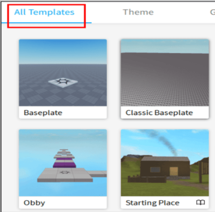 Getting Started with Roblox Studio – CoderDojo Los Alamos