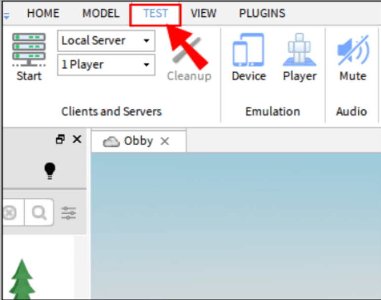 Getting Started With Roblox Studio