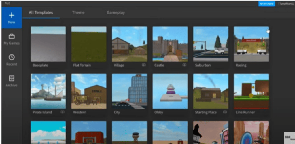 Getting Started With Roblox Studio