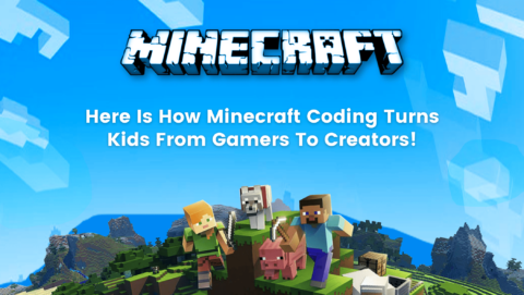 Here Is How Minecraft Coding Turns Kids From Gamers To Creators ...